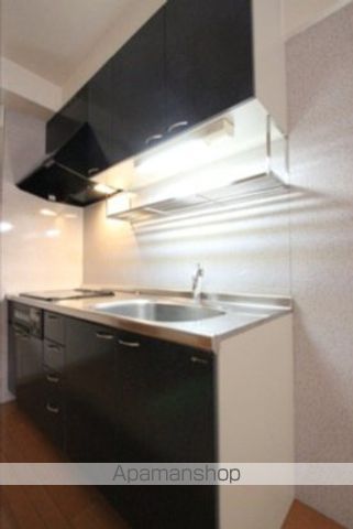 ＪＲ中央本線 春日井駅 徒歩9分 6階建 築24年のキッチン写真