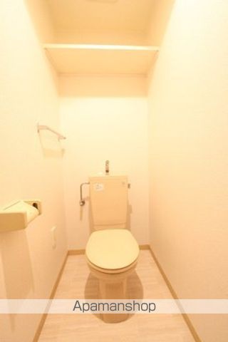 ＪＲ中央本線 春日井駅 徒歩9分 6階建 築24年のトイレ写真