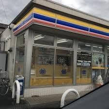 コンビニ　ミニストップ深谷桜ヶ丘店（コンビニ）まで650m