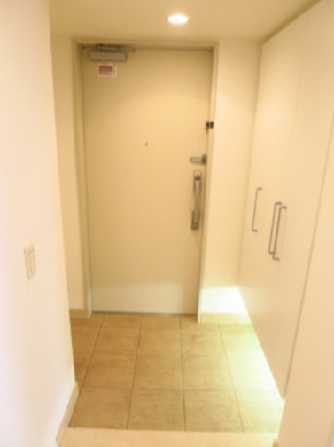 玄関　別号室参考写真