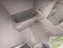 バス・シャワールーム　お風呂になります。一日の疲れを癒してくださいね。