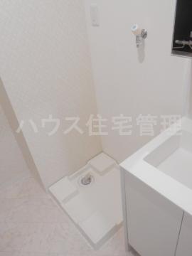 その他　洗濯機置場