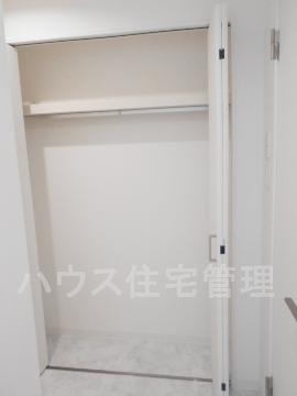 収納　クローゼット