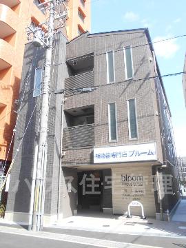 建物外観　外観写真（昼）