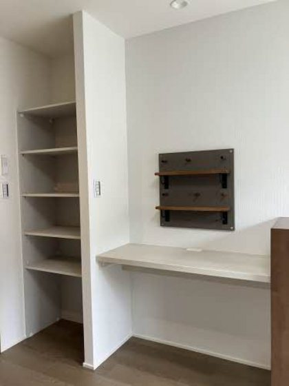 その他部屋・スペース
