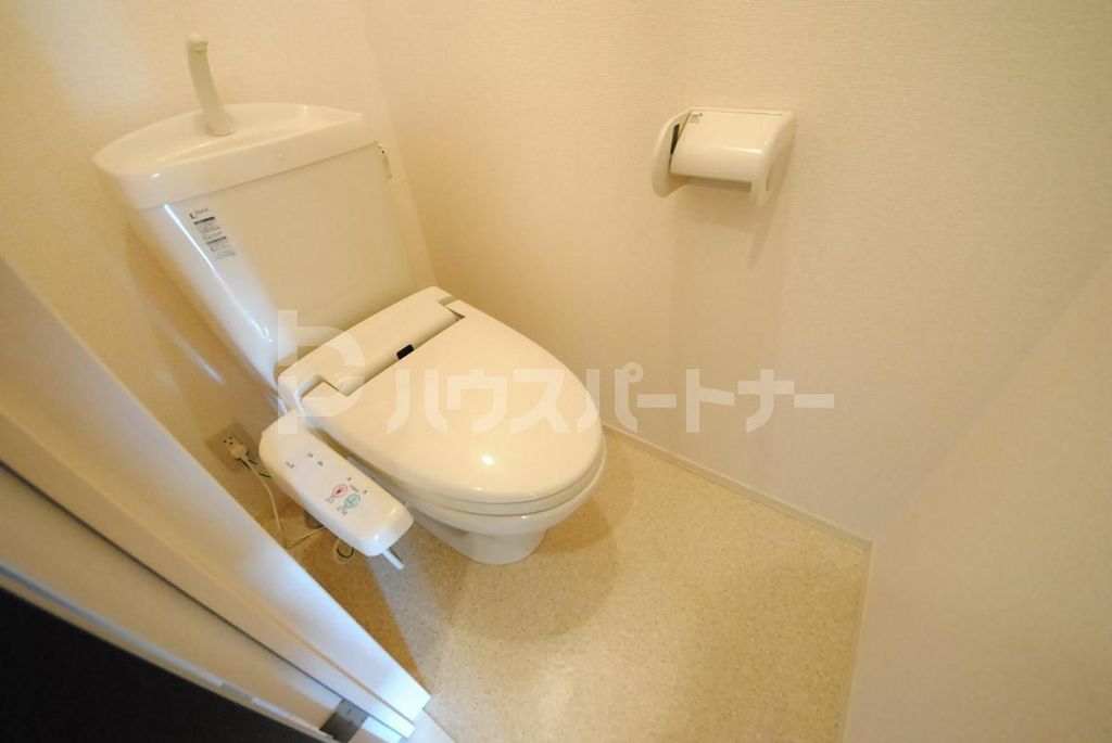 ピアニィ・レイディクスのトイレ写真