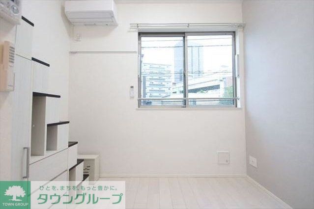 デルソルイケブクロの居間写真