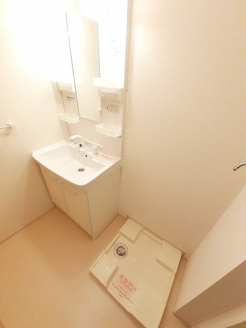 洗面設備　洗髪洗面化粧台