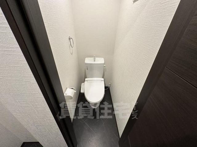 Sagittariusのトイレ写真