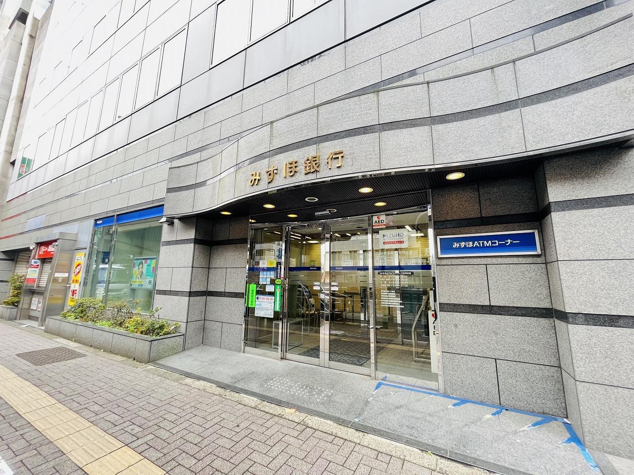 銀行　みずほ銀行笹塚支店（銀行）まで500m