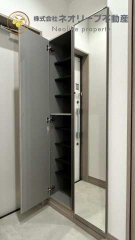 その他設備　※同型物件参考写真（内装カラーは異なります）