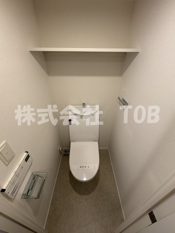 トイレ　B1