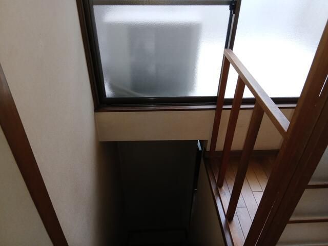 その他設備　階段