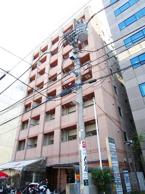 建物外観　★人気の駅チカオートロックマンション★
