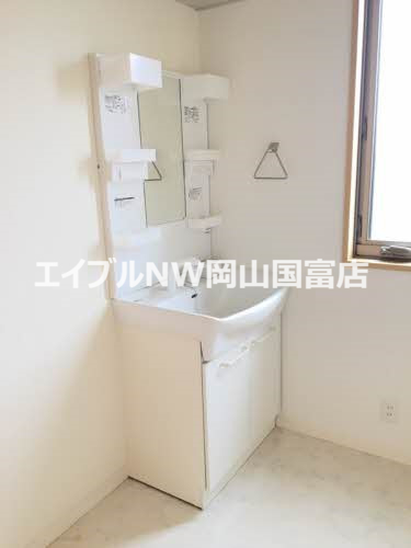 洗面設備