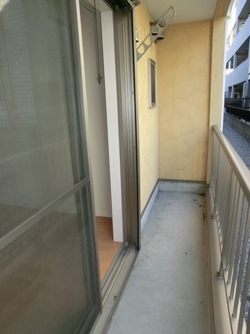 眺望　バルコニースペース