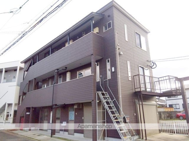 西鉄天神大牟田線 大橋駅 徒歩24分 築7年