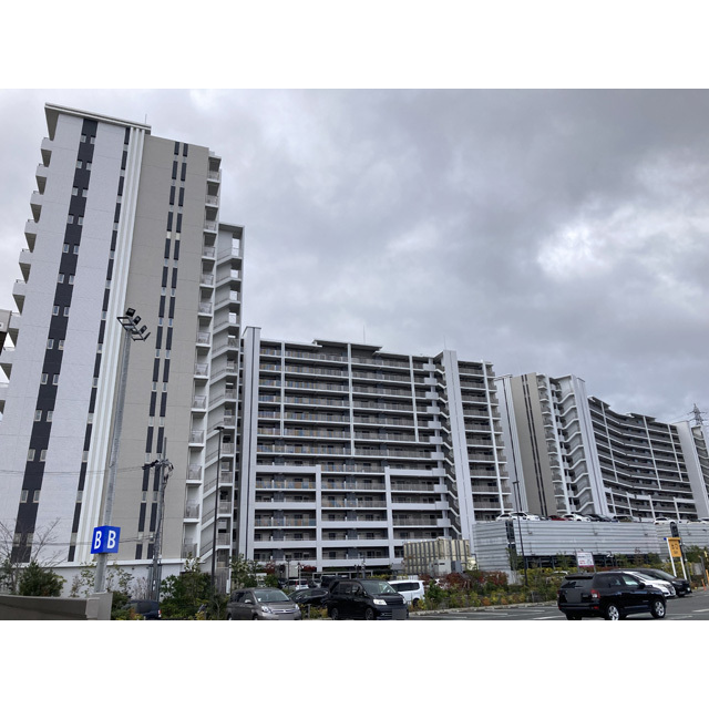 建物外観　建物外観
