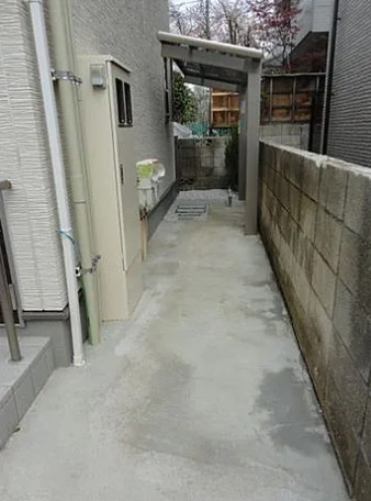 京王井の頭線 富士見ケ丘駅 徒歩7分 2階建 築14年の外観写真