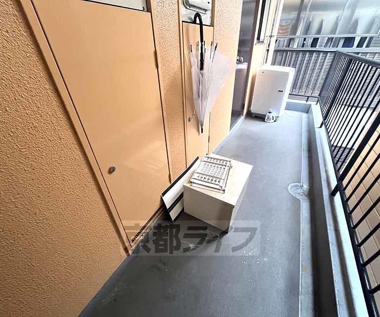 京阪鴨東線 出町柳駅 徒歩4分 3階建 築32年の内装写真
