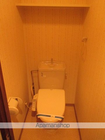地下鉄東山線 上社駅 徒歩8分 5階建 築26年のトイレ写真