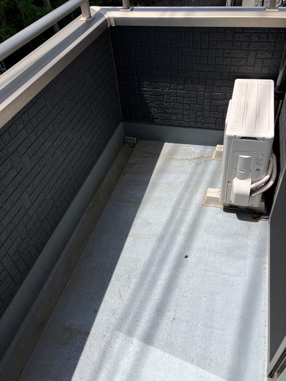 中央町戸建の内装写真