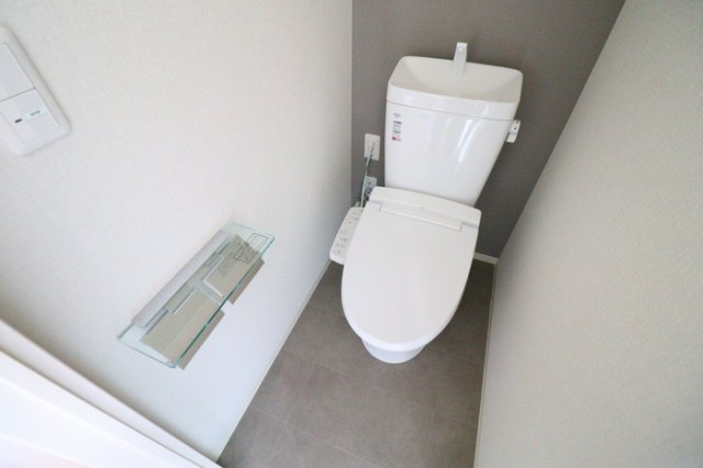ディアーナ川崎のトイレ写真