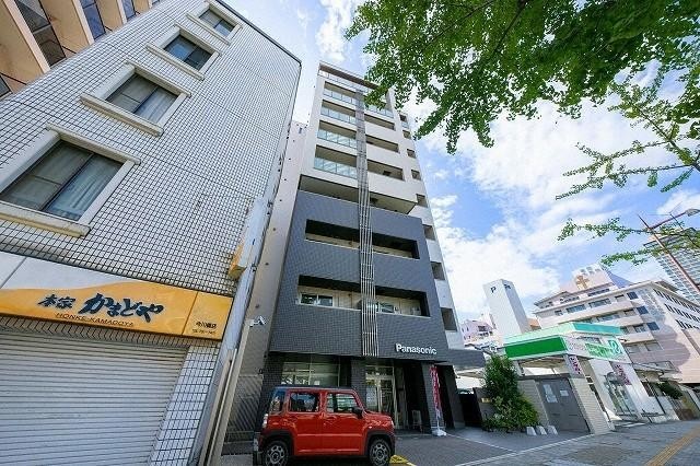 建物外観　建物外観
