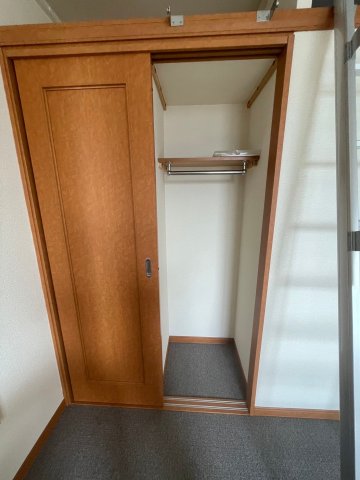 レオパレスアクティIIIの内装写真
