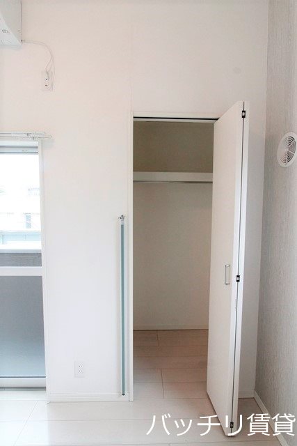 収納　別号室の画像の為、現状を優先いたします