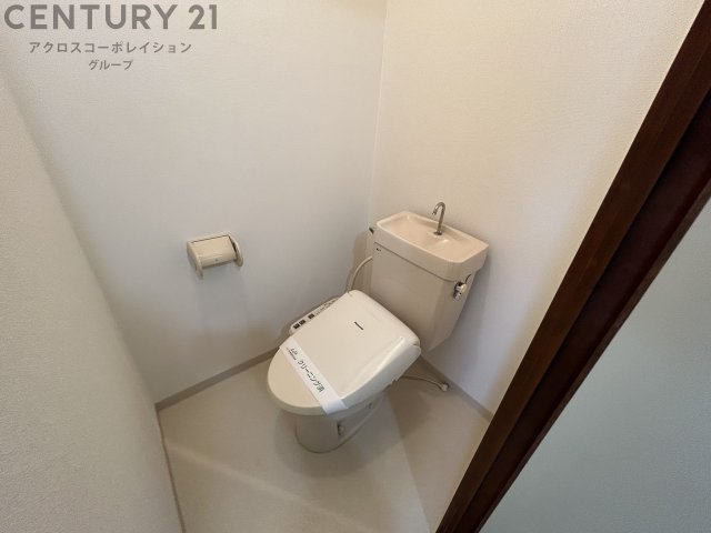 トイレ　温水洗浄便座付きでおすすめ！