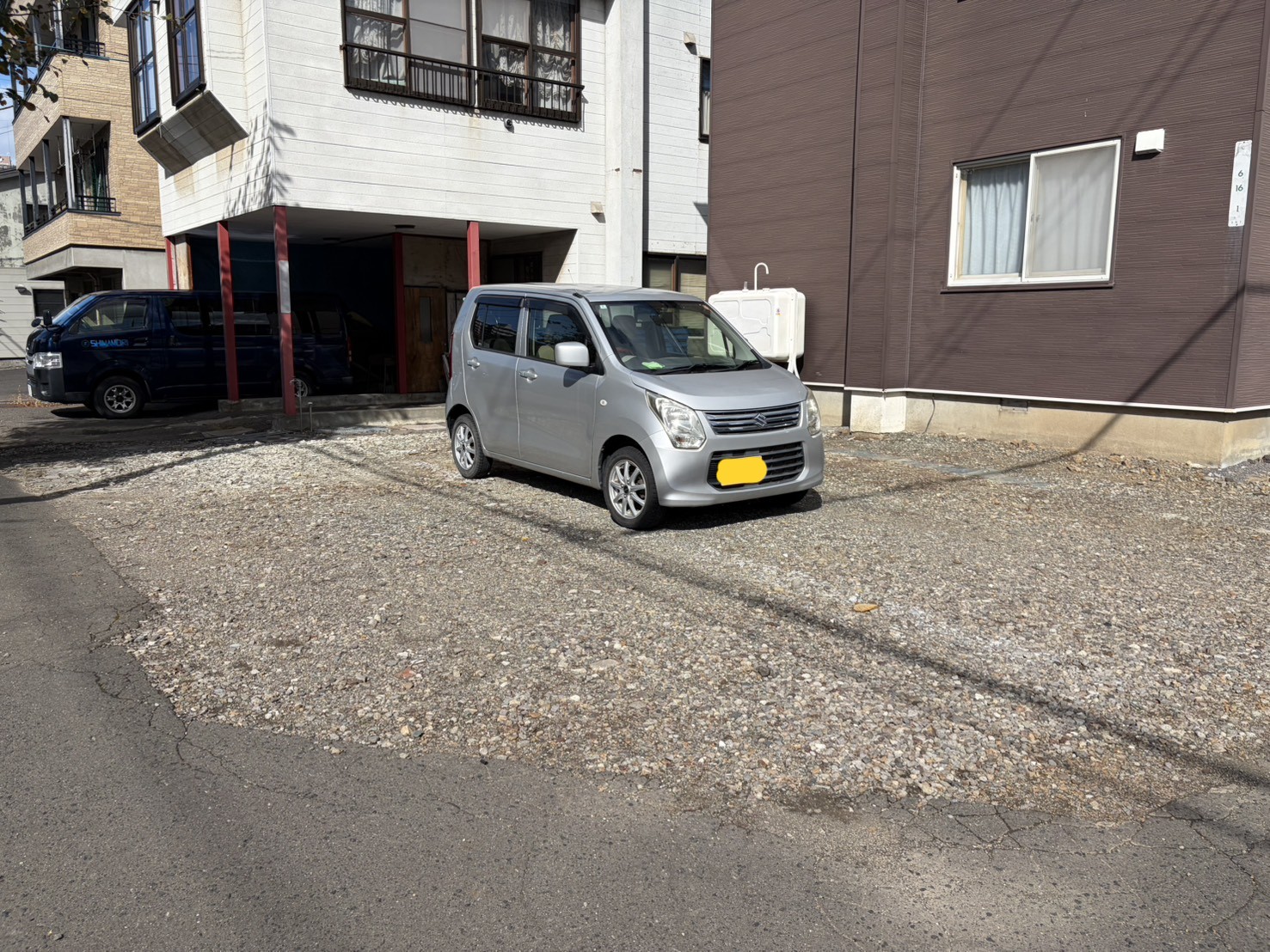 ＪＲ札沼線 新琴似駅 徒歩39分 2階建 築42年のその他写真