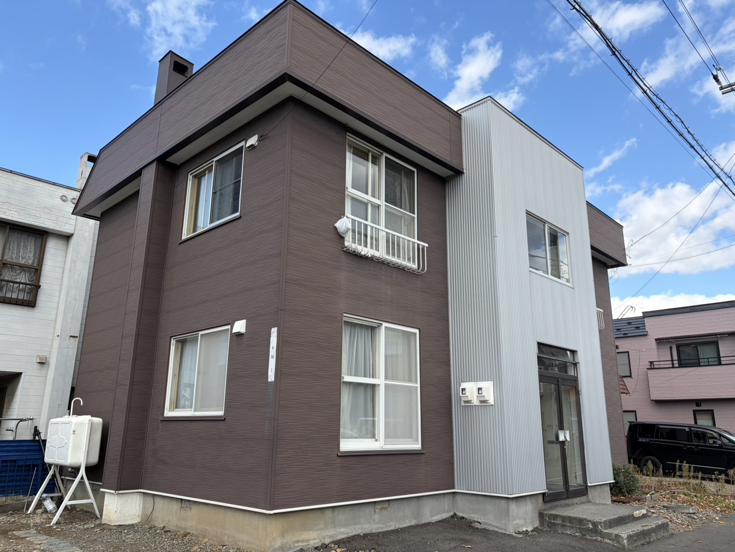 ＪＲ札沼線 新琴似駅 徒歩39分 築42年