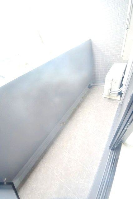バルコニー　★隣接物件がバルコニー側にありません★