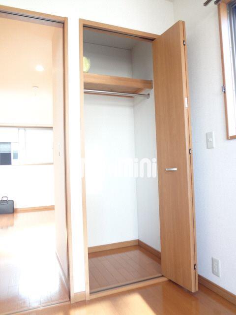 カイドウハイムのキッチン写真