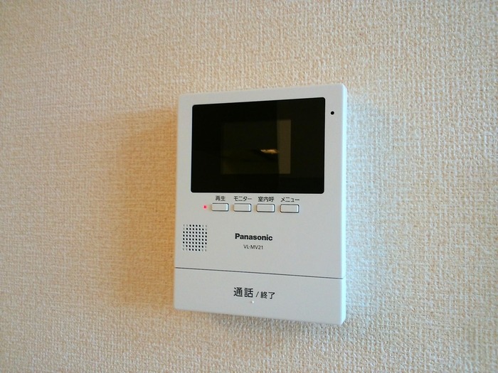 セキュリティ　ＴＶインターホン