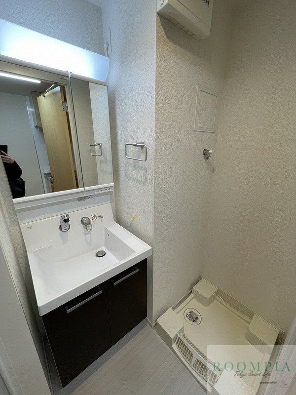 洗面設備　洗面