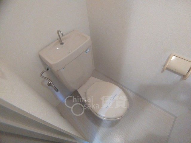 メゾン恒悦のトイレ写真