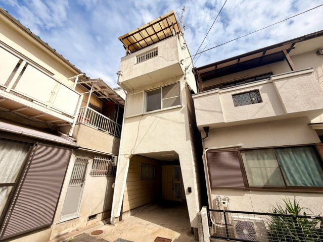 河合3丁目戸建て