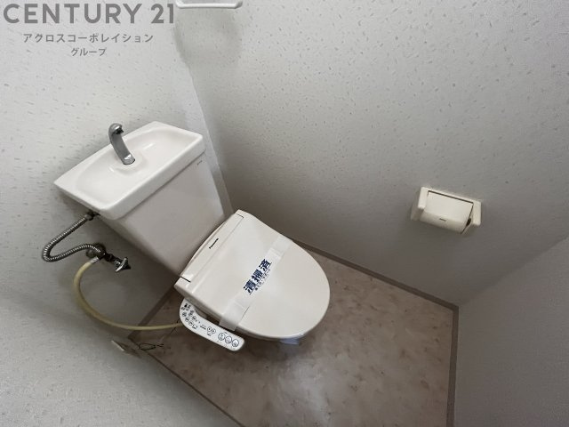 トイレ　バストイレ別でおすすめです☆