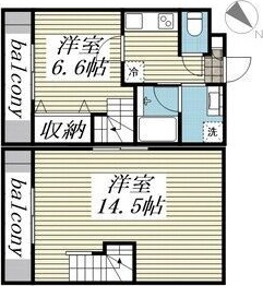 Mycrib J.M.Yの間取り写真