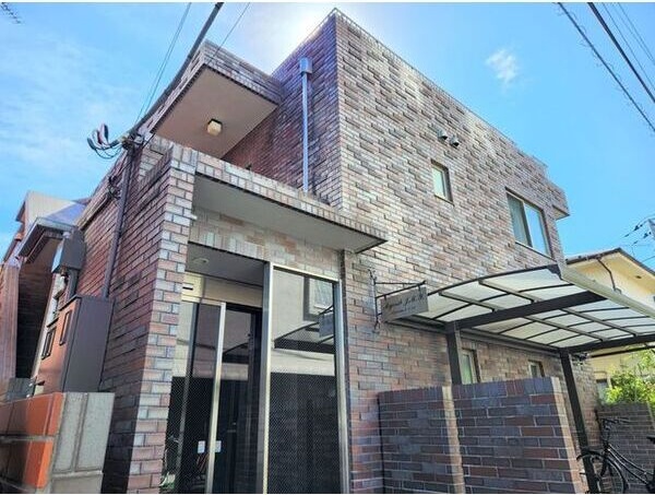 Mycrib J.M.Yの外観写真