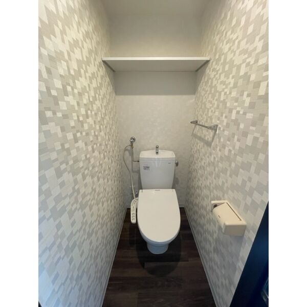 effort hondoriのトイレ写真