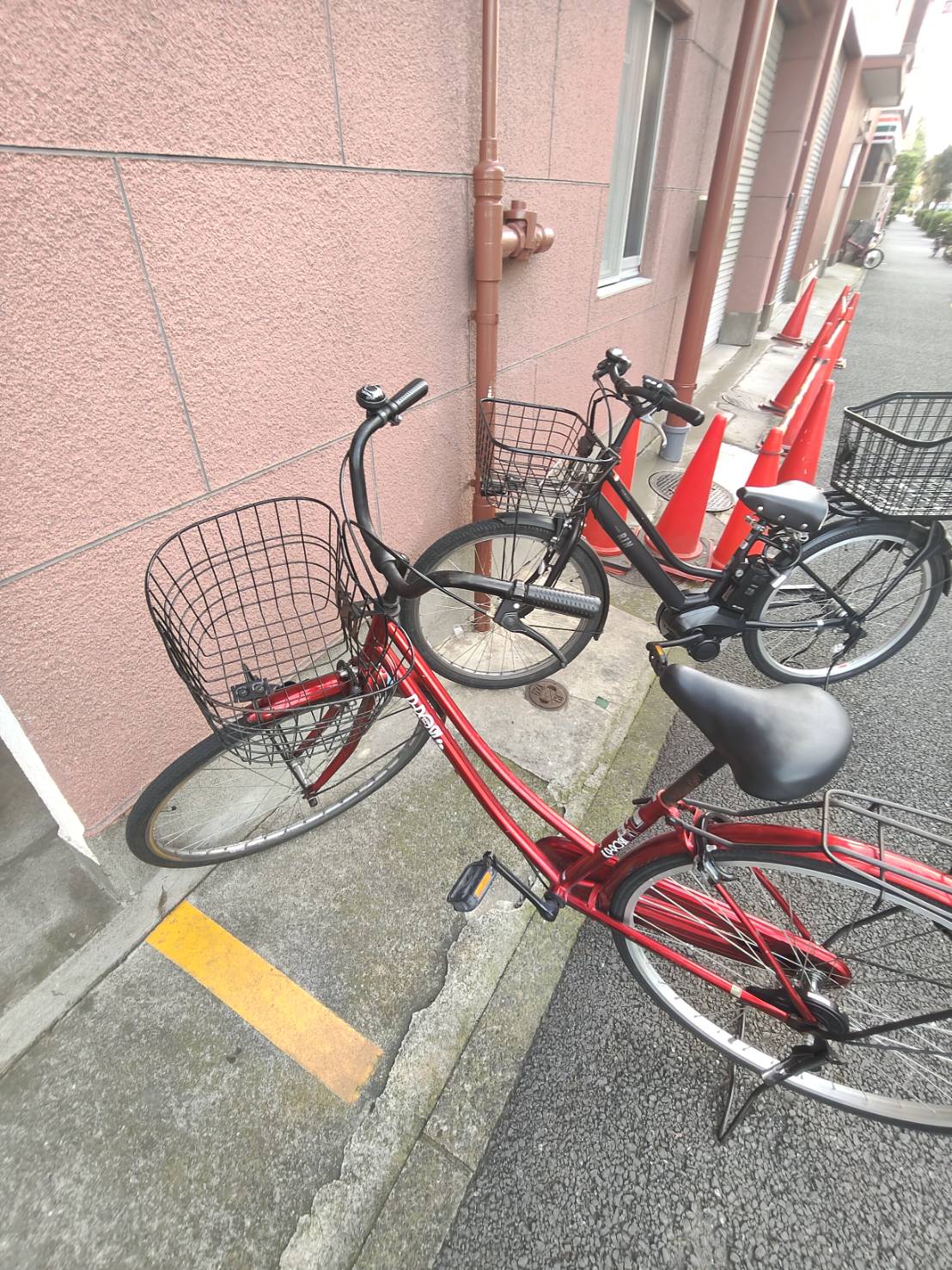 第1加藤ビルの外観写真
