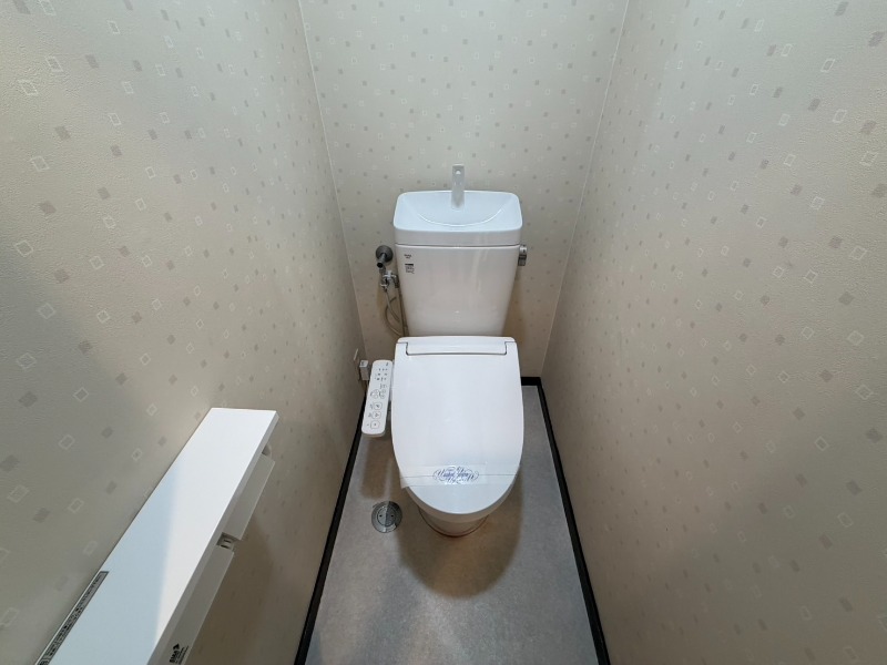 吉祥院ガーデンハイツのトイレ写真