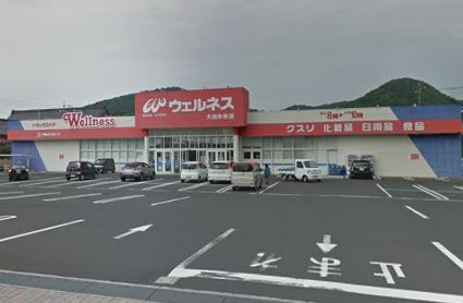 スーパー　ワッツウィズ大田中央ウェルネス店（スーパー）まで3262m