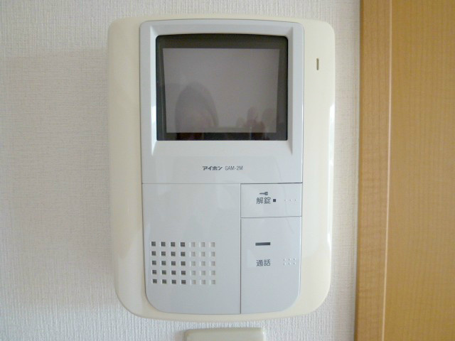 セキュリティ　※他部屋参照