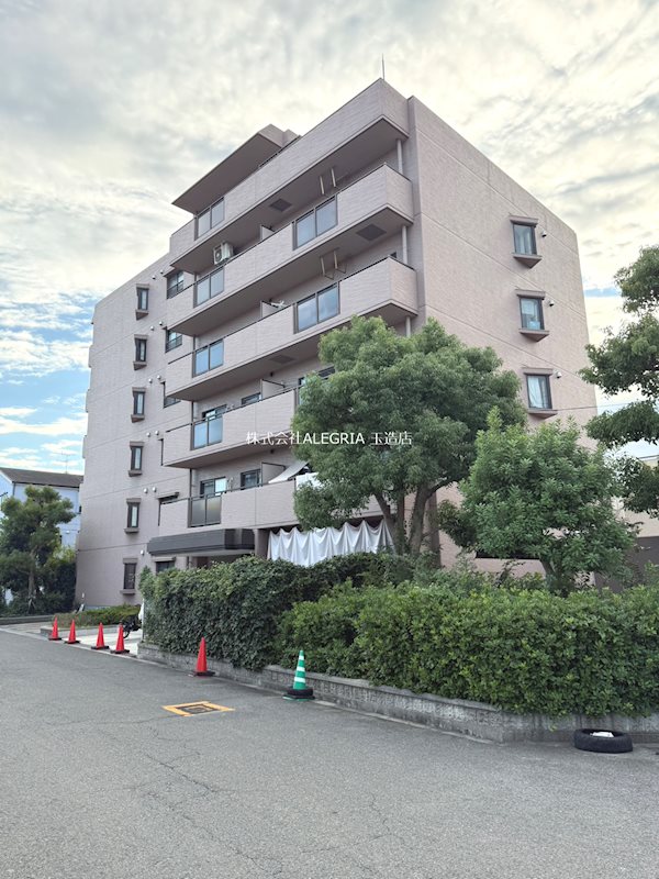 地下鉄中央線 深江橋駅 徒歩8分 築36年