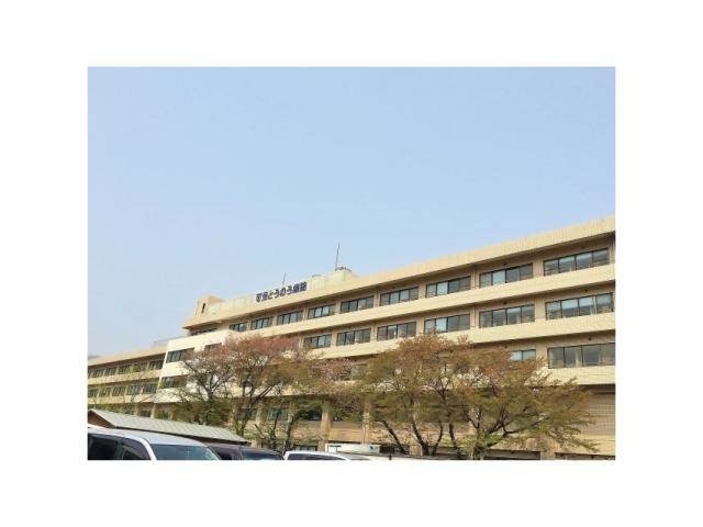 病院　独立行政法人地域医療機能推進機構可児とうのう病院（病院）まで1187m