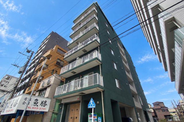 建物外観　こちらが外観です♪